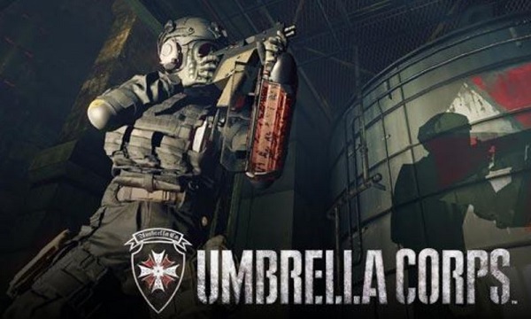 umbrella corps game