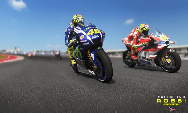 valentino rossi the game