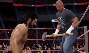 get wwe 2k17 for pc