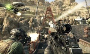 Person Shooting video game that was released on PC Download Call of Duty Black Ops 2 Game Free For PC Full Version