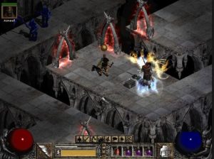  hack and slash video game that was released in PC Download Diablo 2 Free Game For PC Full Version