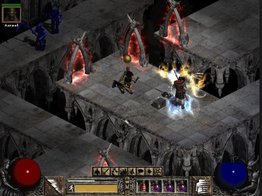 Diablo 2 free downloads