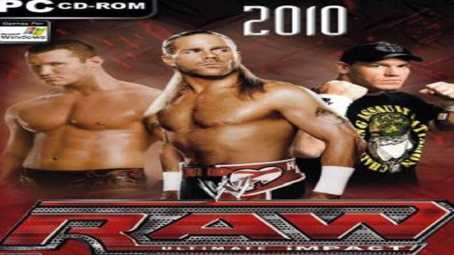 download wwe raw ultimate impact 2010 game for pc full version