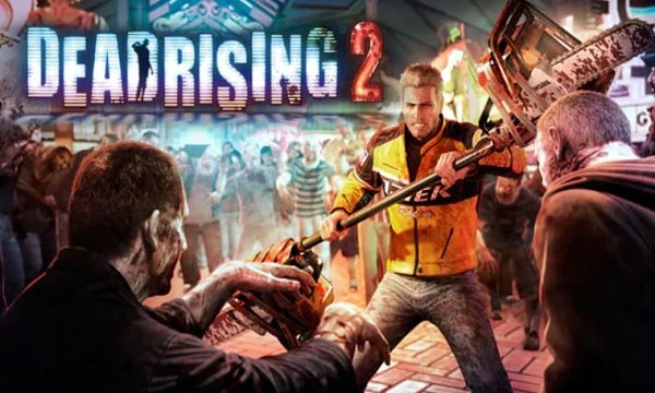 dead rising 2 game