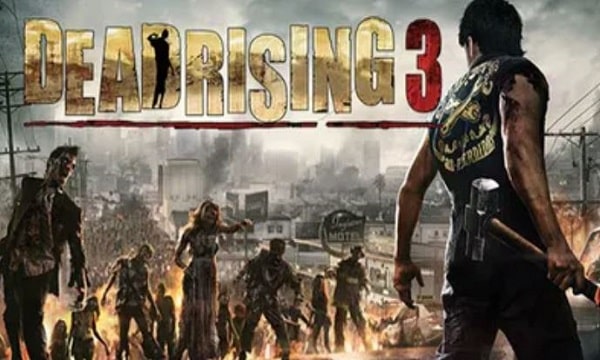 dead rising 3 game