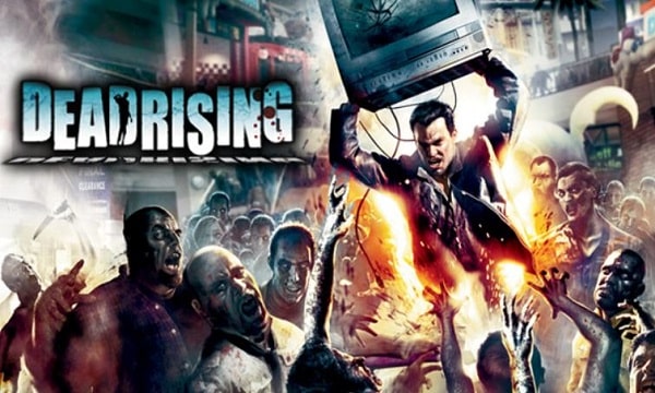 dead rising 1 game