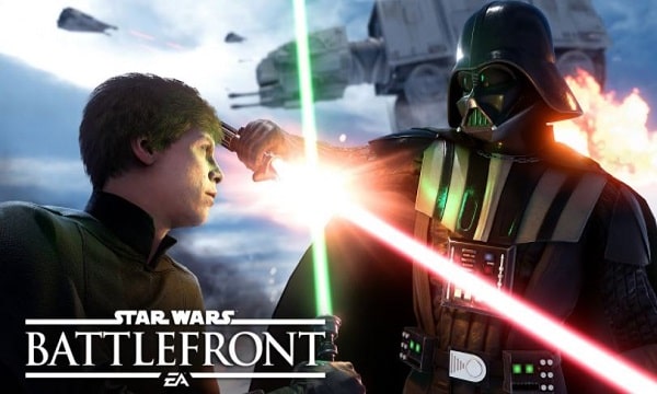 star wars battlefront game