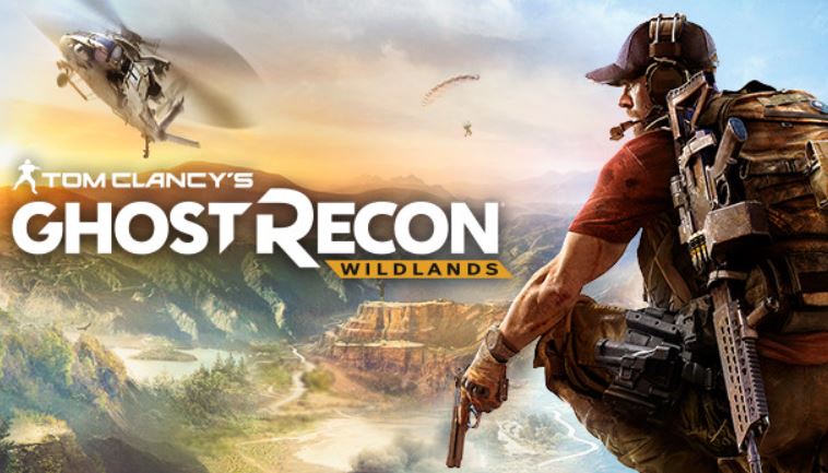 tom clancy's ghost recon wildlands game