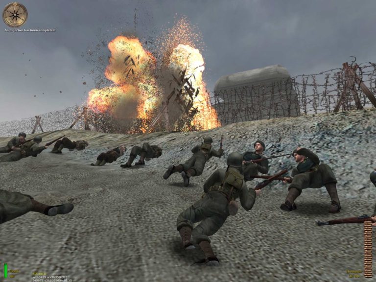medal of honor allied assault download full game