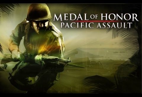 play medal of honor pacific assault online
