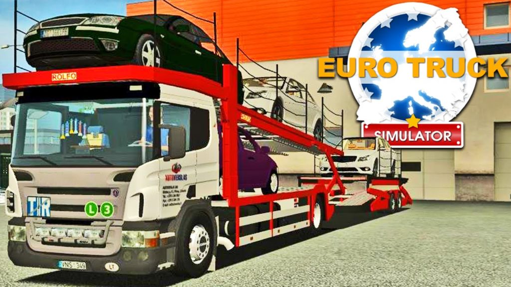 euro truck simulator pc download full version