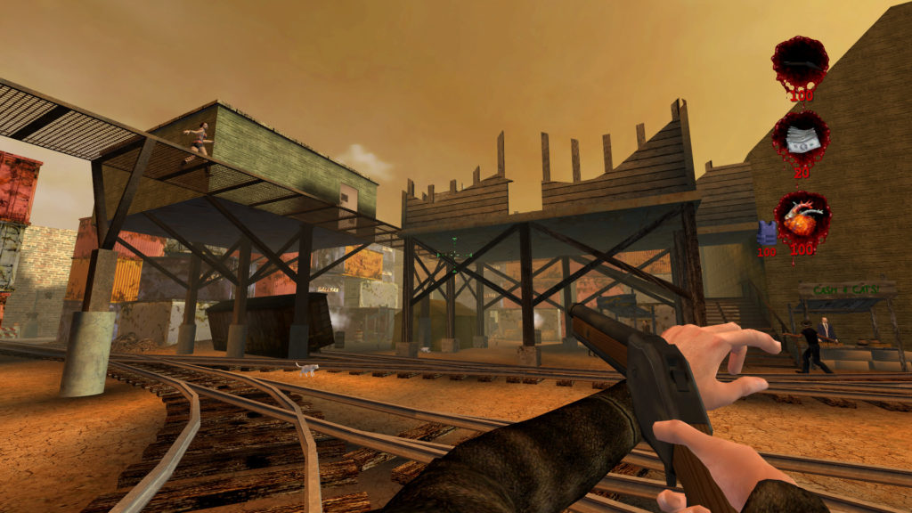 is postal 2 multiplayer