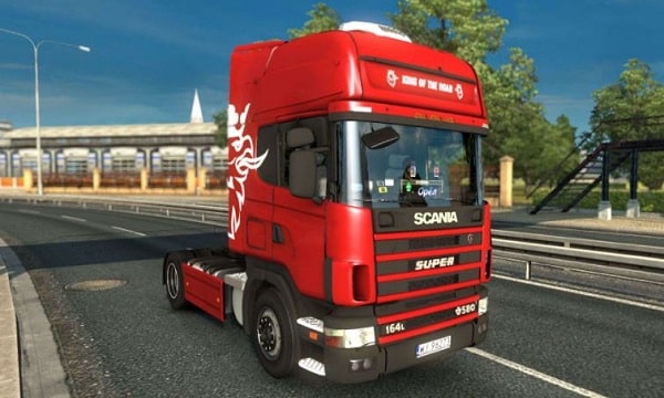 euro truck simulator 1 download android