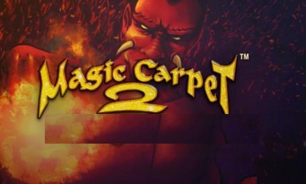 magic carpet 2 game