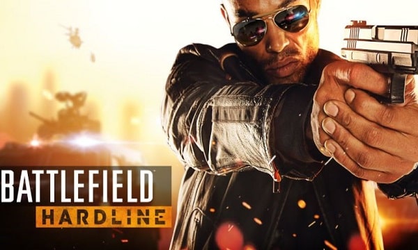 battlefield hardline game