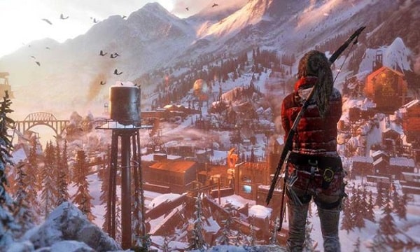 rise of tomb raider pc full version