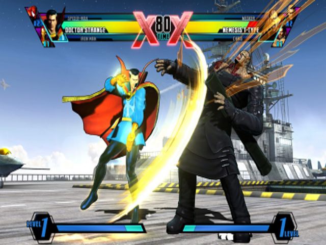 Marvel vs capcom 2 pc