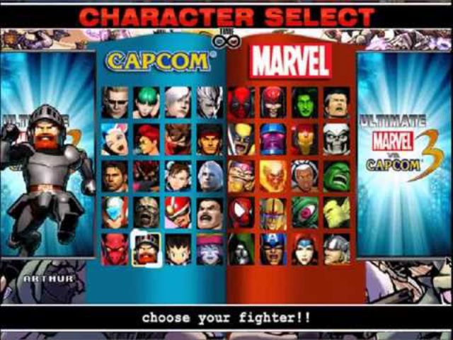 Ultimate Marvel Vs Capcom 3 Patch Download Xbox 360