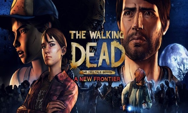 the walking dead a new frontier episode 3 game