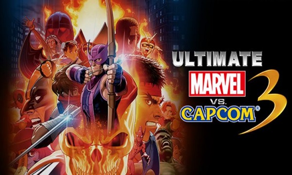 ultimate marvel vs capcom game