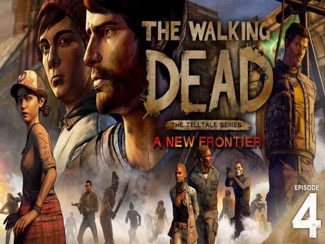 download the walking dead a new frontier episode 4 game