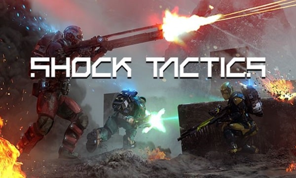 shock tactics game