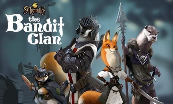 armello the bandit clan game