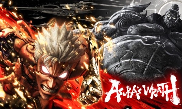 asuras wrath game