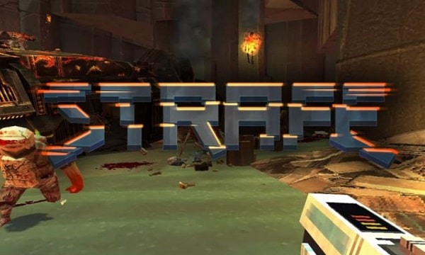 strafe game