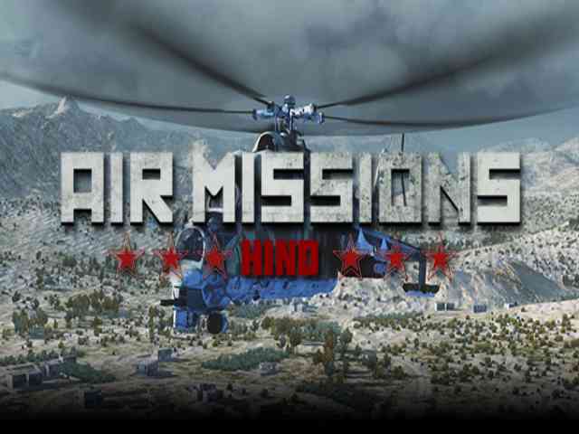 Air missions hind не запускается на windows