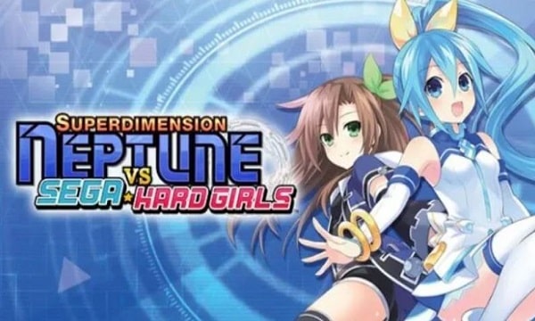 superdimension neptune vs sega hard girls game