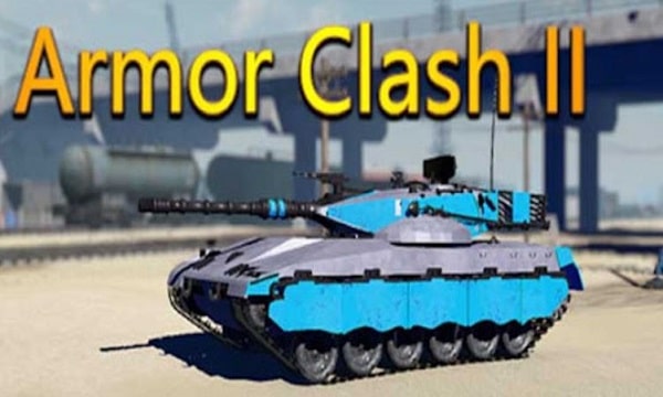 armor clash ii game