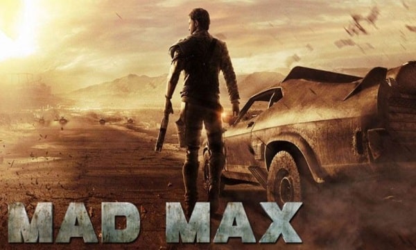 mad max game