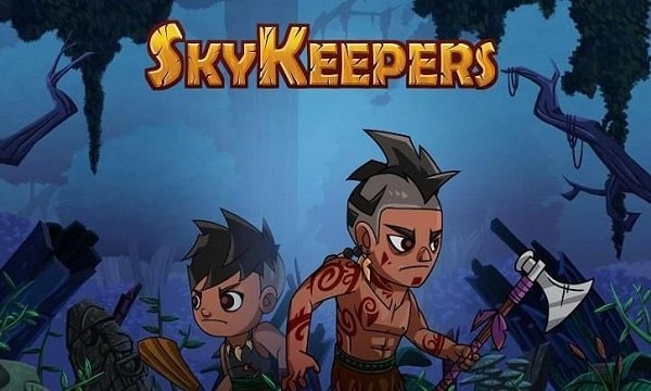 skykeepers game