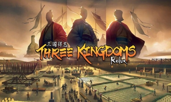 tabletop simulator three kingdoms redux game