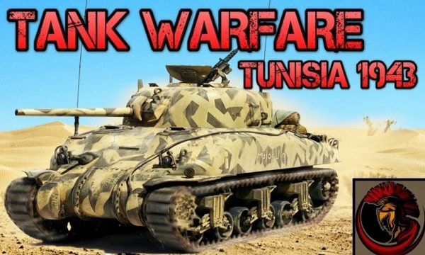 tank warfare tunisia game