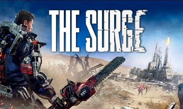 the surge game