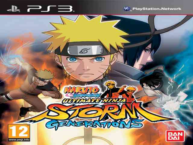 newest naruto game