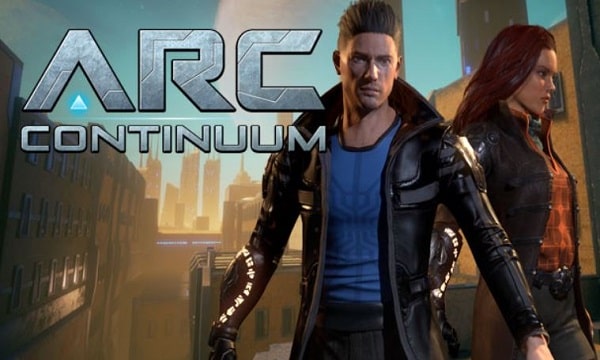 arc continuum game