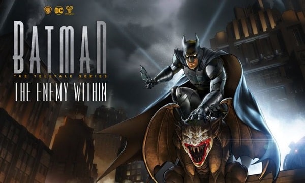 batman the enemy within game