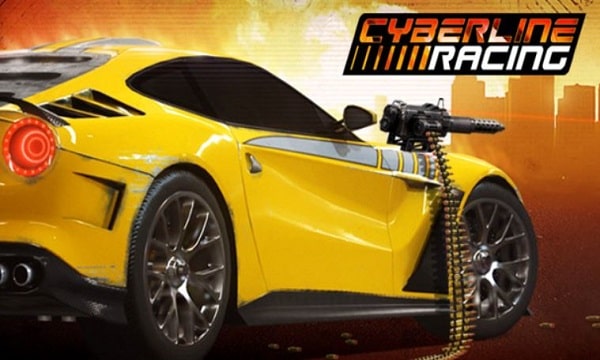 cyberline racing game