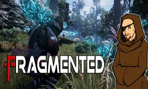 fragmented game