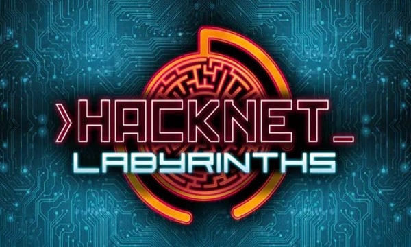 hacknet labyrinths game