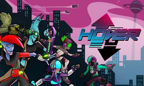 hover revolt game