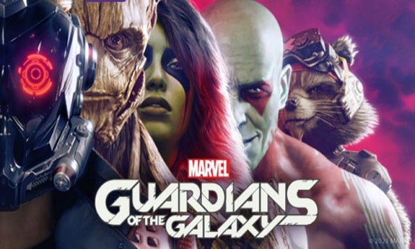 marvels guardians of the galaxy game