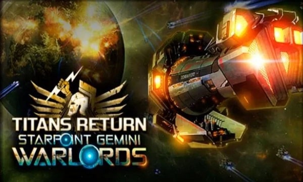 starpoint gemini warlords titans return game