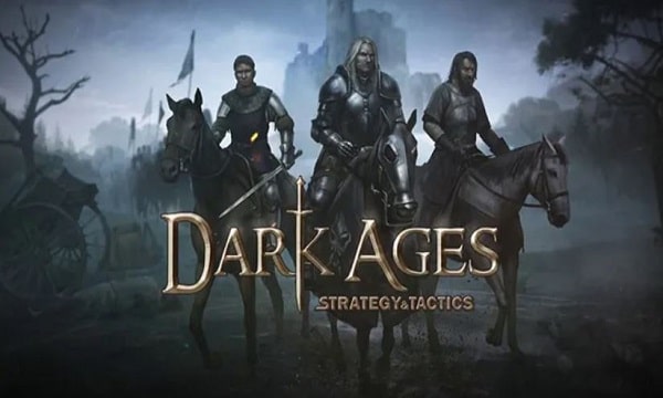 strategy and tactics dark ages game