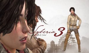 syberia 3 game play