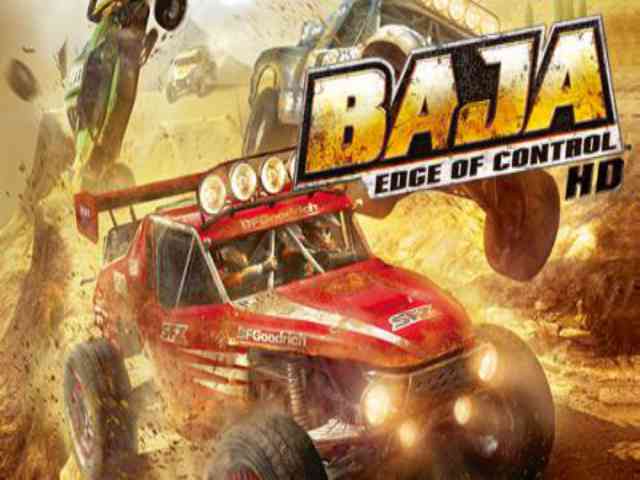 Baja edge of control hd системные требования