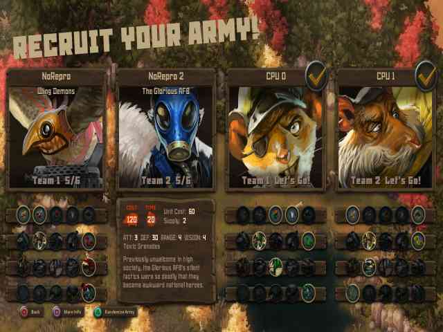 instal the last version for android Tooth and Tail